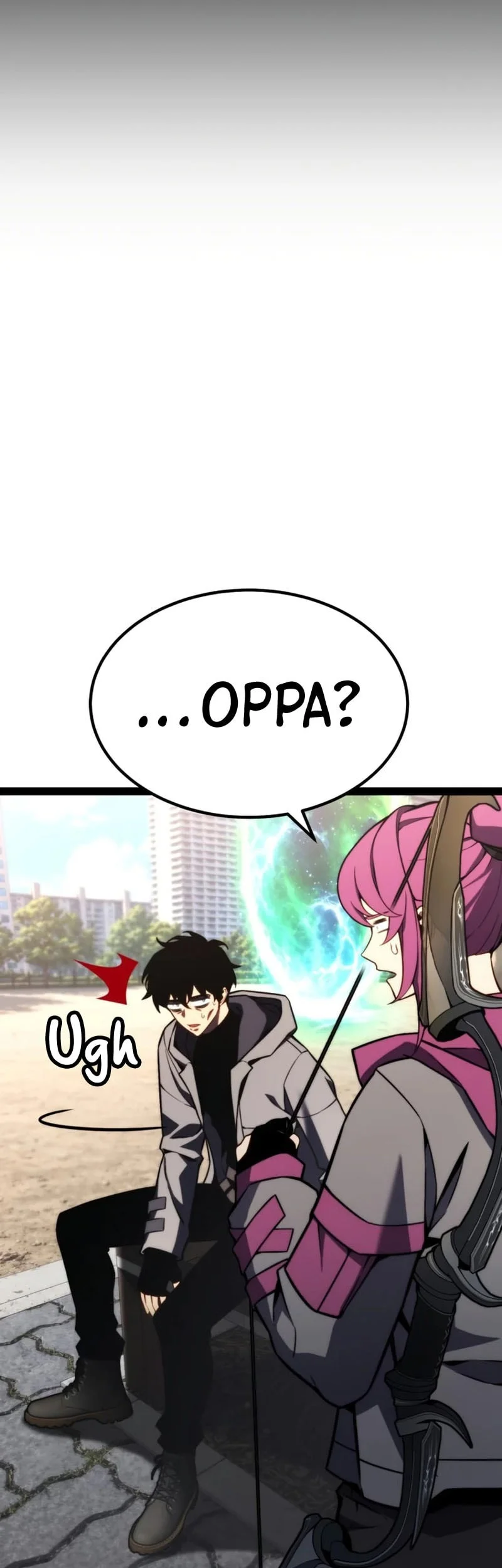 Artifact-Devouring Player Chapter 40 Gambar 42
