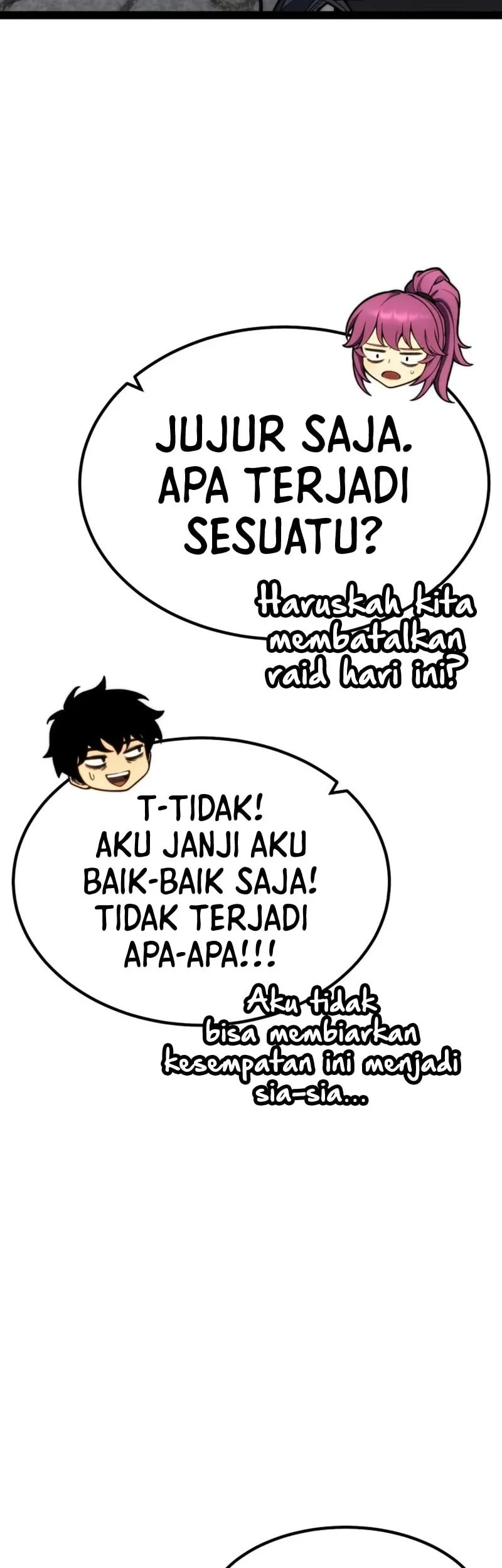 Artifact-Devouring Player Chapter 40 Gambar 43
