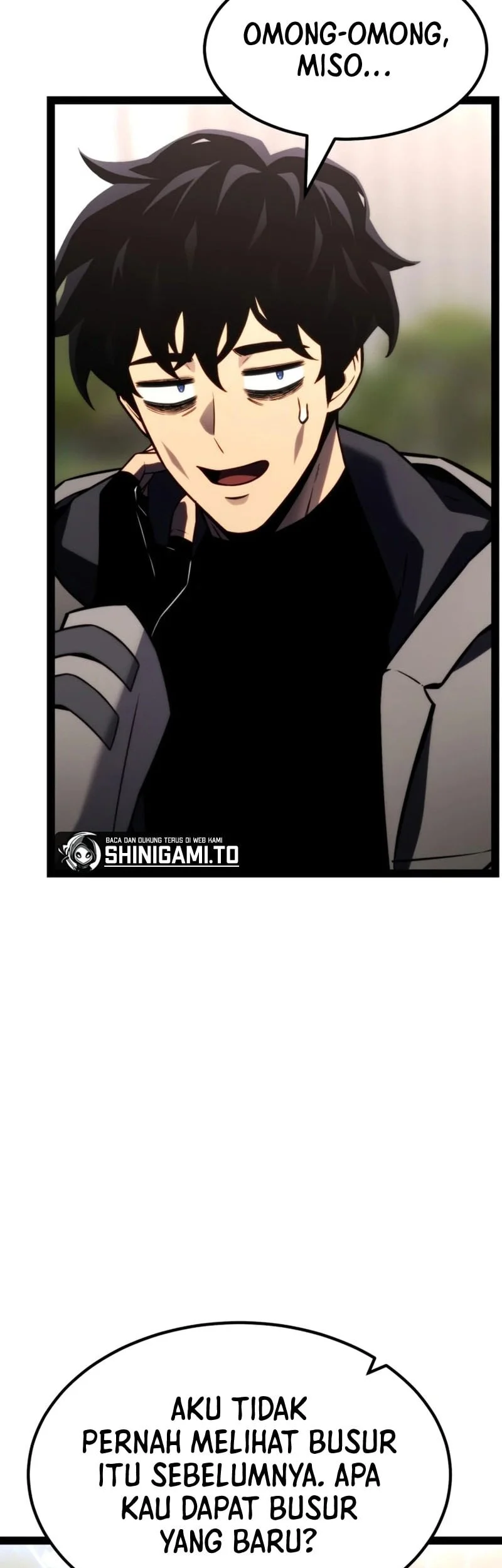 Artifact-Devouring Player Chapter 40 Gambar 44