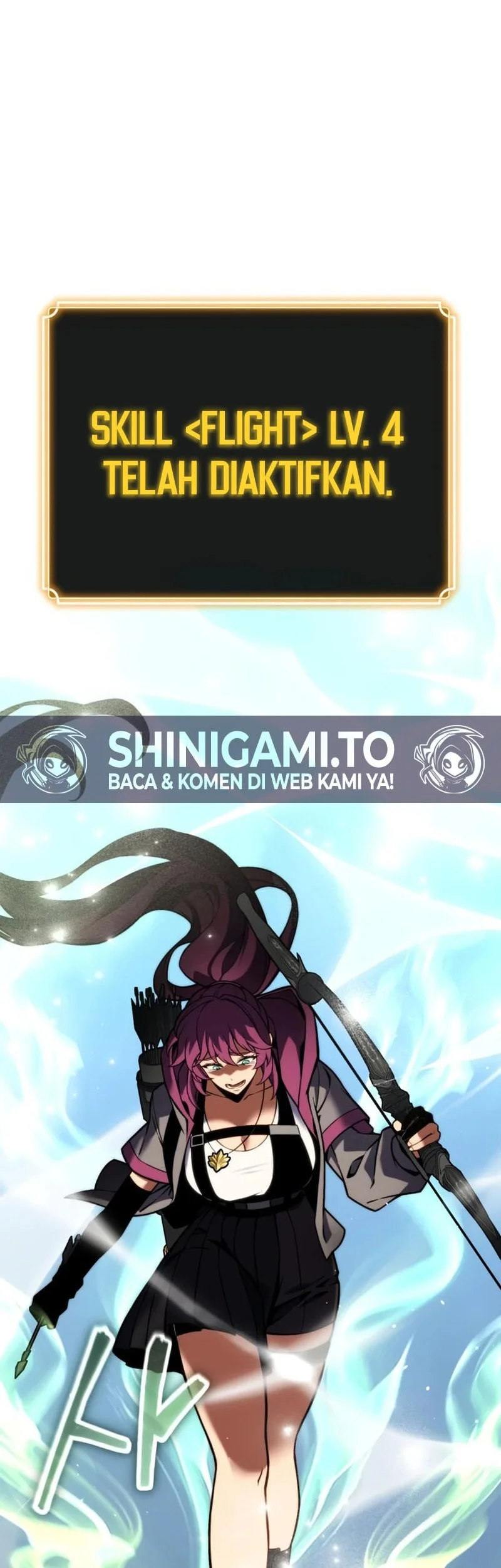 Artifact-Devouring Player Chapter 41 Gambar 43