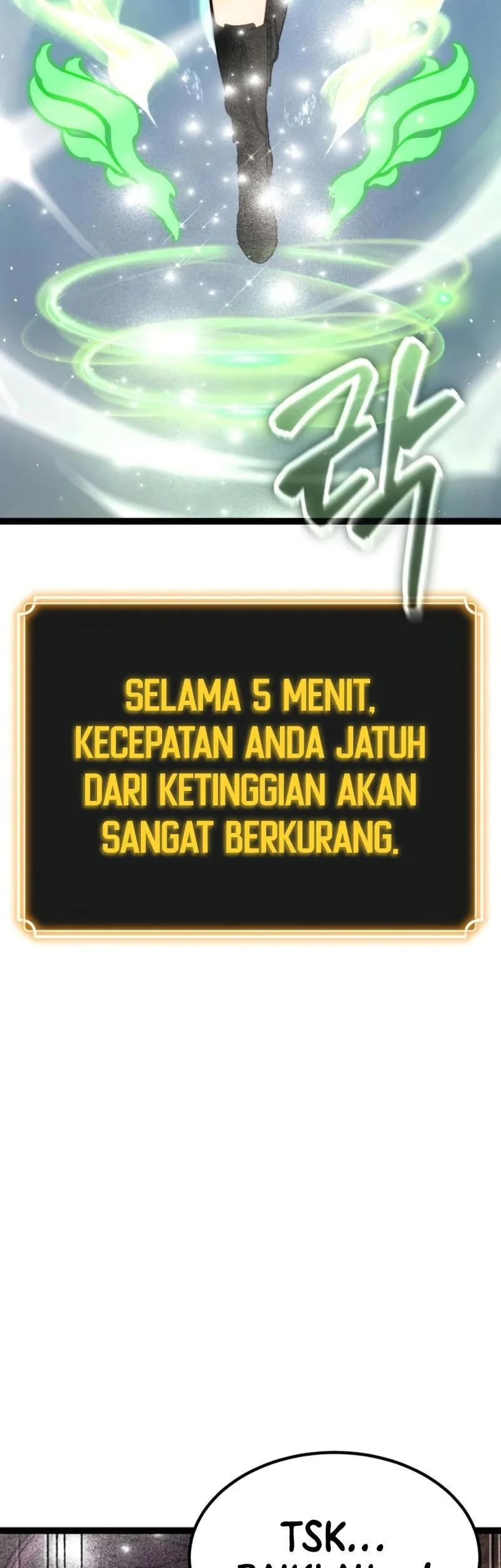 Artifact-Devouring Player Chapter 41 Gambar 44