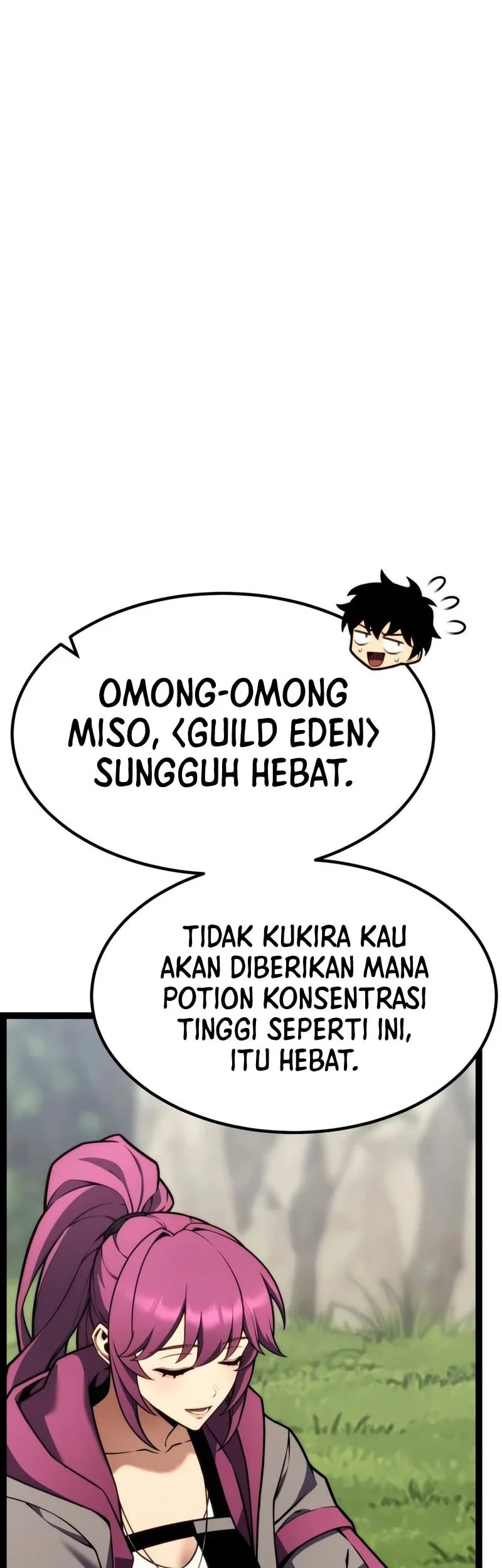 Artifact-Devouring Player Chapter 43 Gambar 35