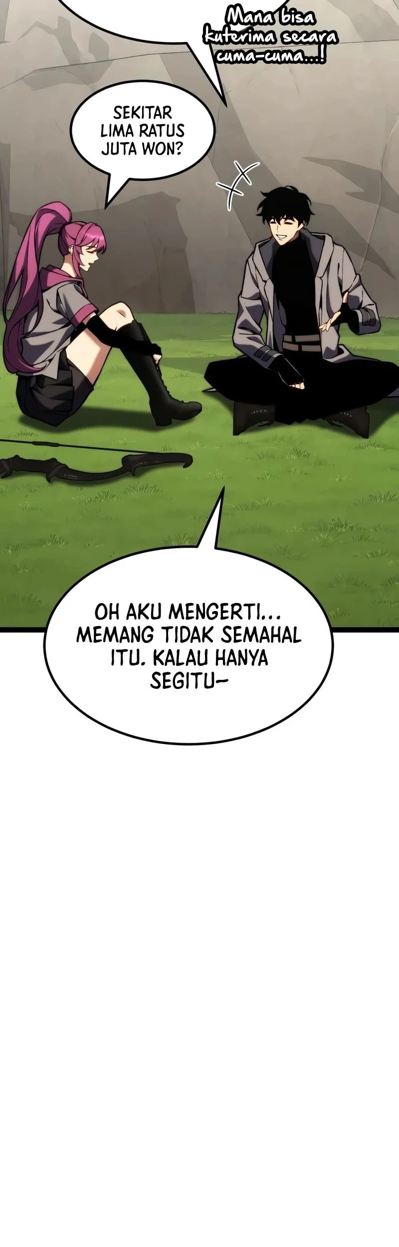 Artifact-Devouring Player Chapter 43 Gambar 37