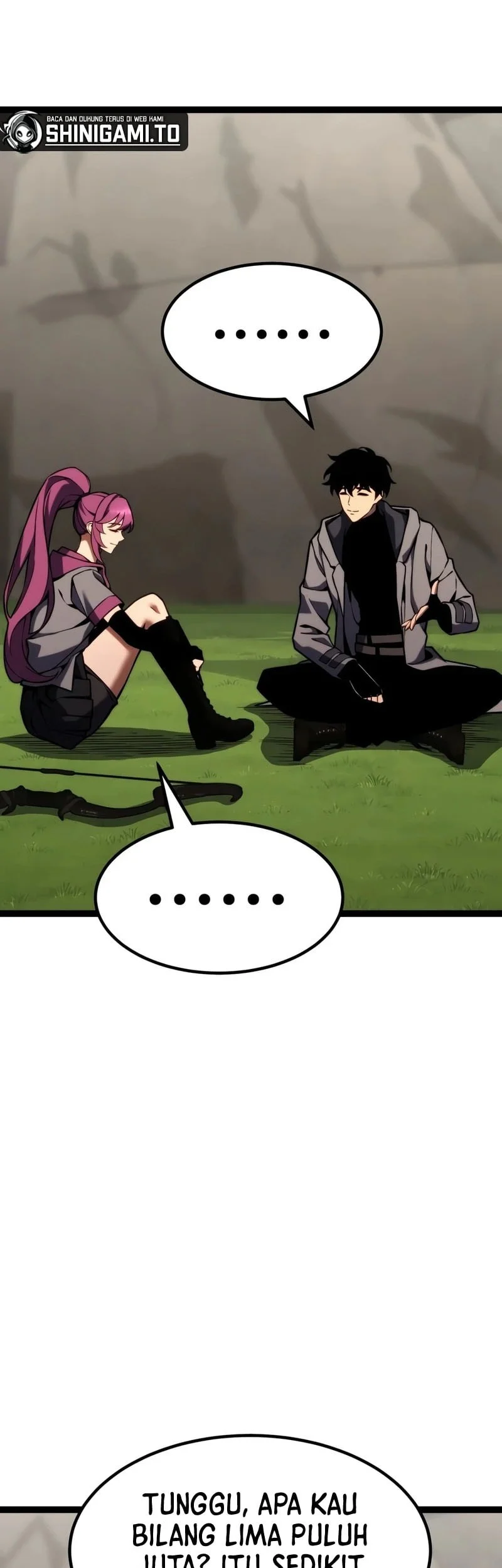 Artifact-Devouring Player Chapter 43 Gambar 38