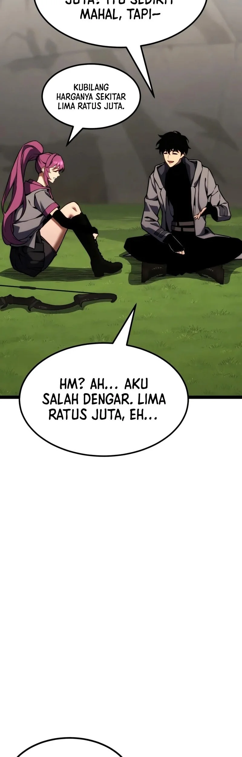 Artifact-Devouring Player Chapter 43 Gambar 39