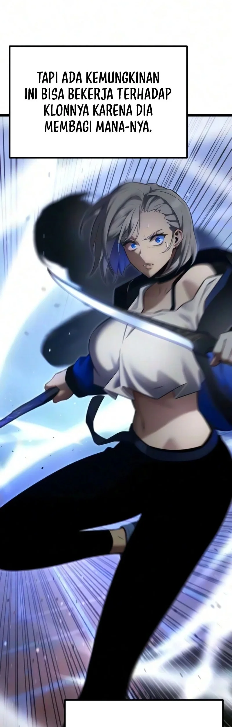 Artifact-Devouring Player Chapter 48 Gambar 49