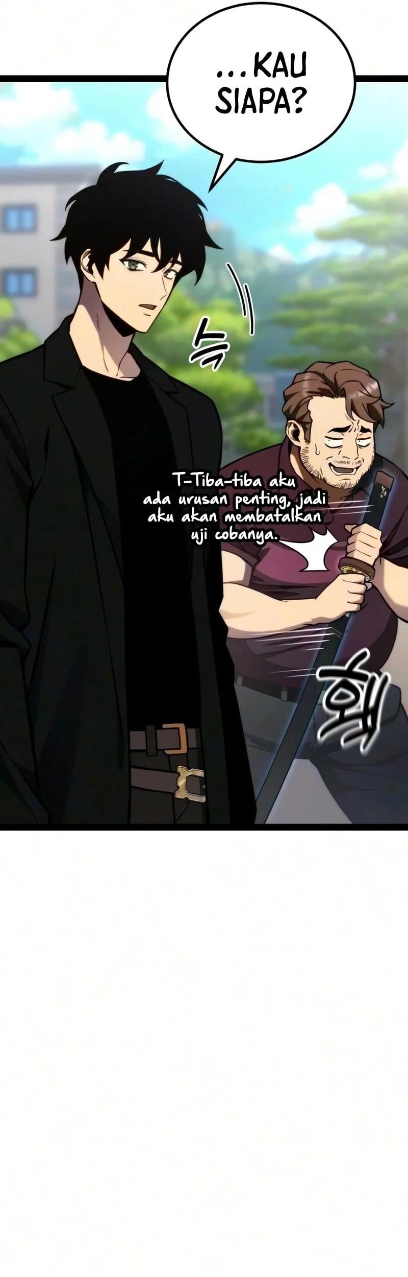 Artifact-Devouring Player Chapter 49 Gambar 42