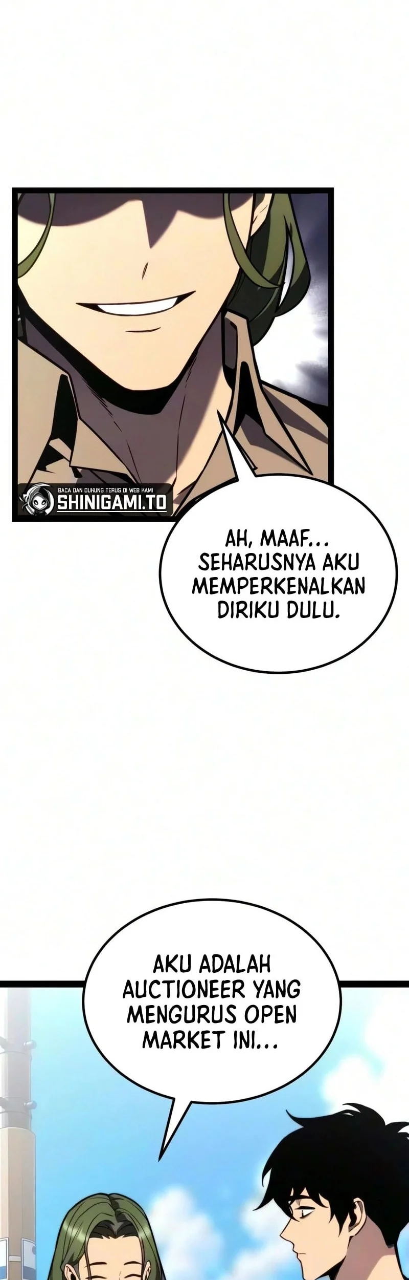 Artifact-Devouring Player Chapter 49 Gambar 43