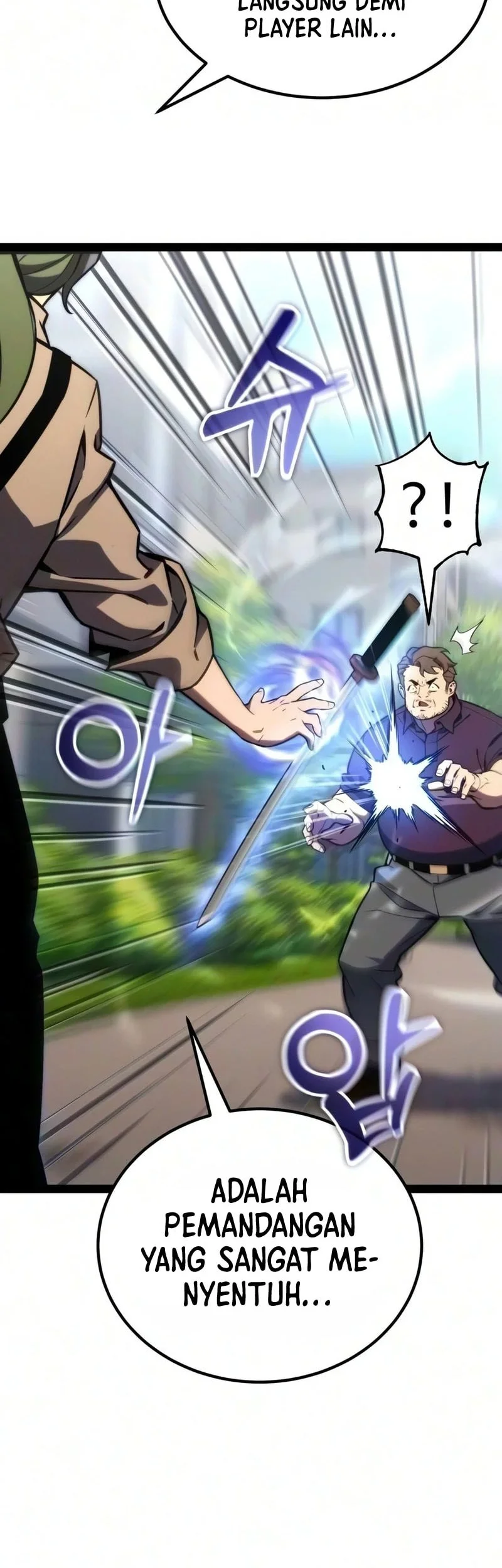 Artifact-Devouring Player Chapter 49 Gambar 45