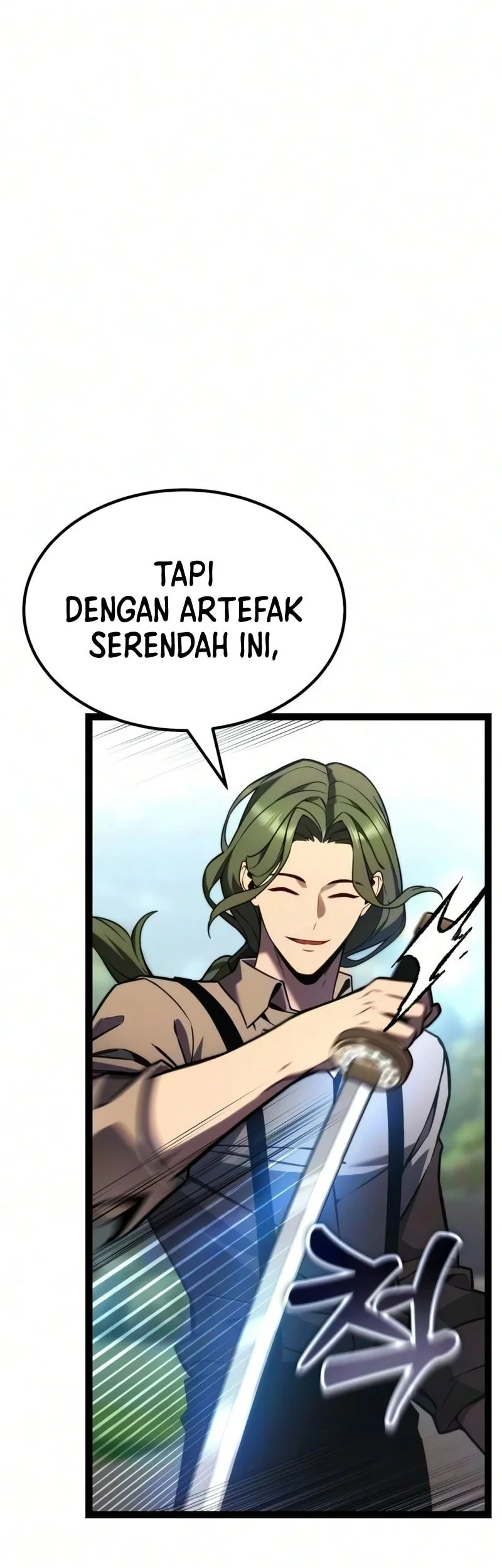 Artifact-Devouring Player Chapter 49 Gambar 46