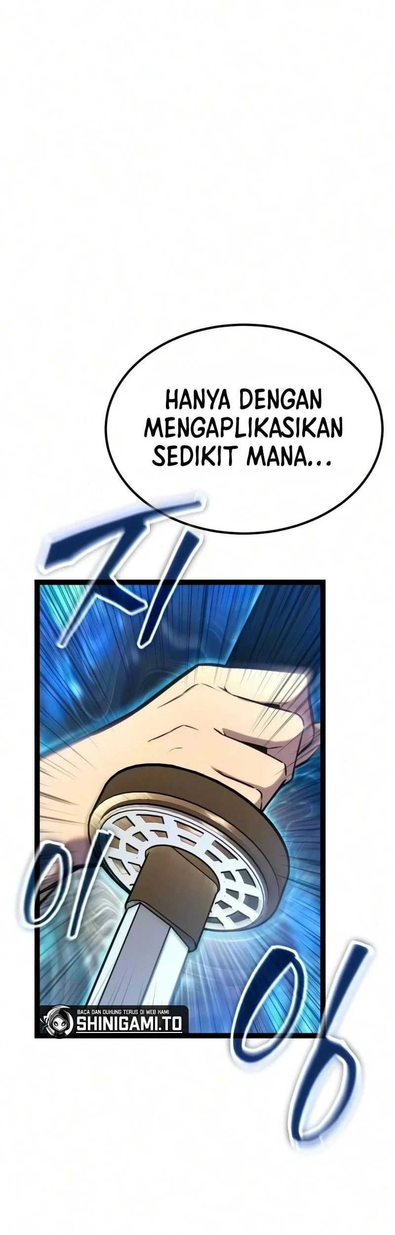 Artifact-Devouring Player Chapter 49 Gambar 47