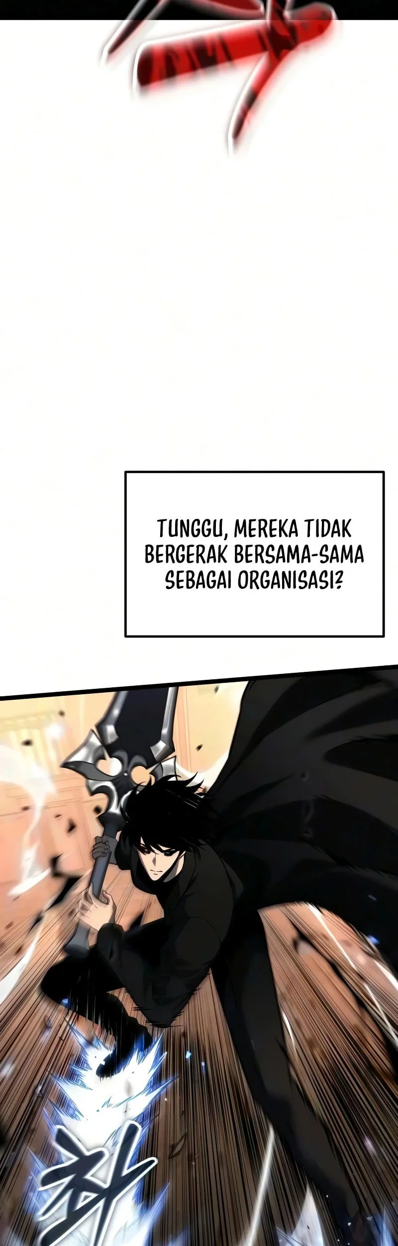 Artifact-Devouring Player Chapter 50 Gambar 43
