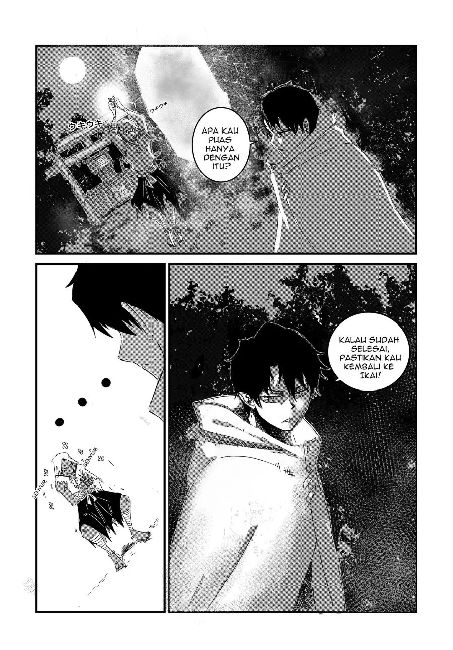 Arujin Chapter 1 Gambar 8