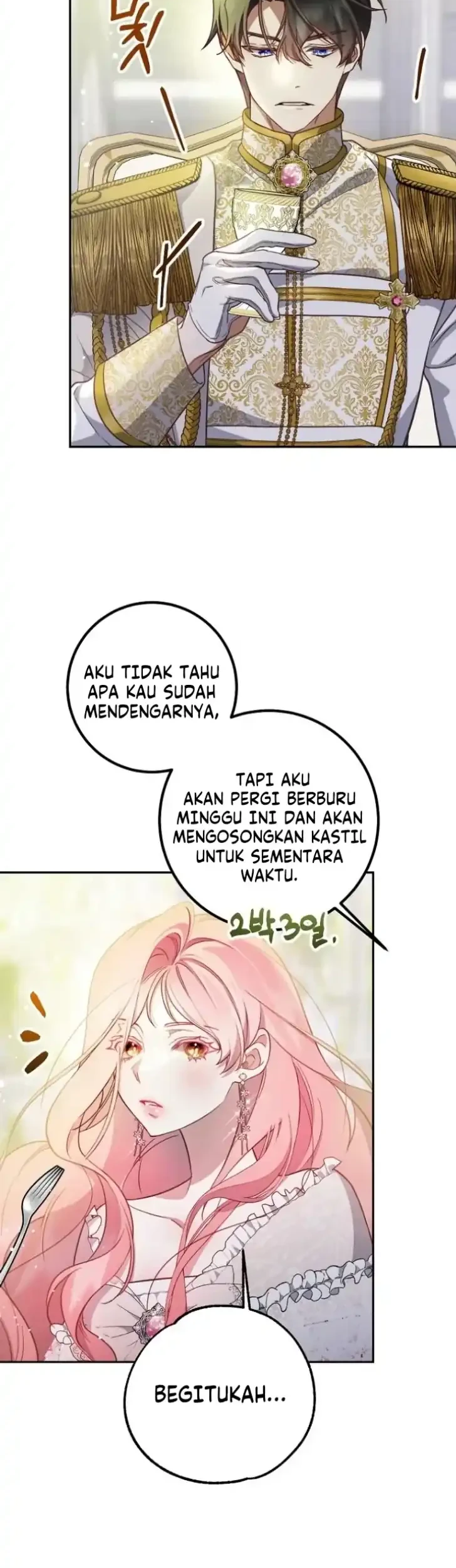 As the Heart Leads Chapter 11 Gambar 22