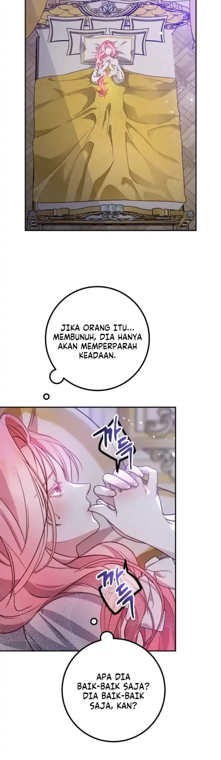 As the Heart Leads Chapter 12 Gambar 21