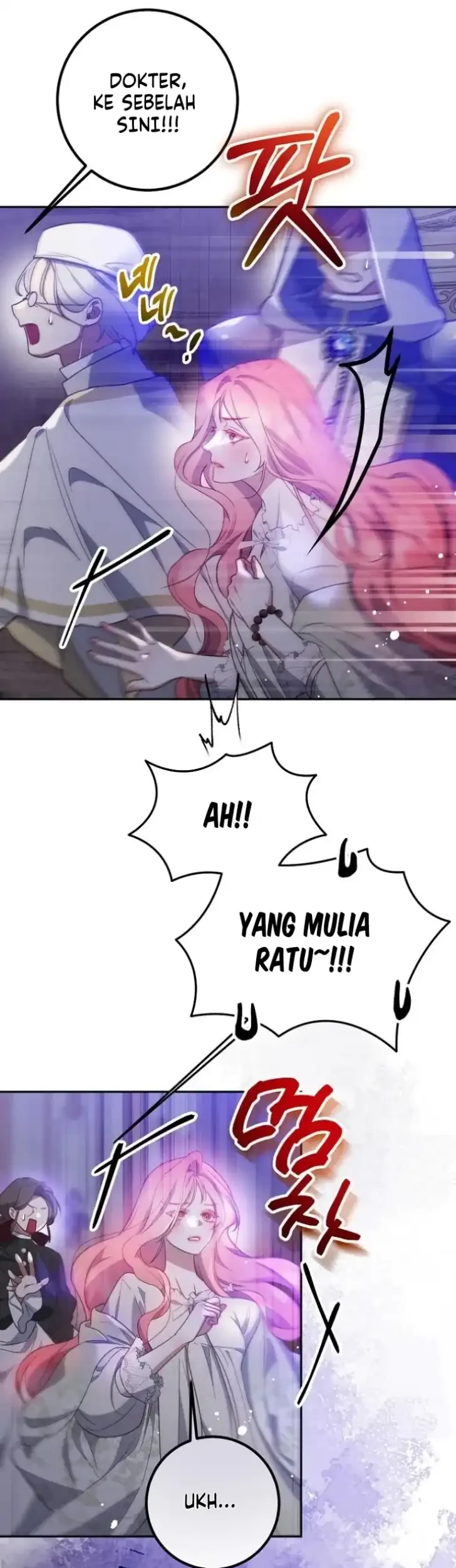 As the Heart Leads Chapter 13 Gambar 24