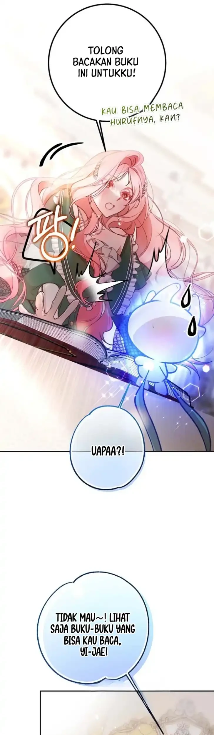 As the Heart Leads Chapter 17 Gambar 22