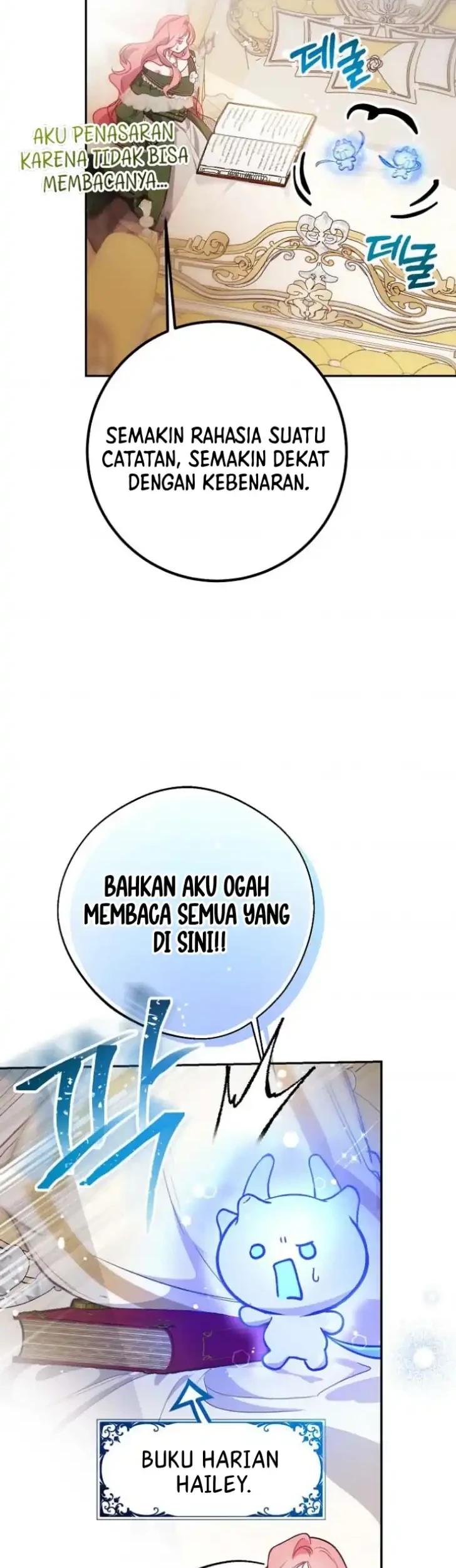 As the Heart Leads Chapter 17 Gambar 23