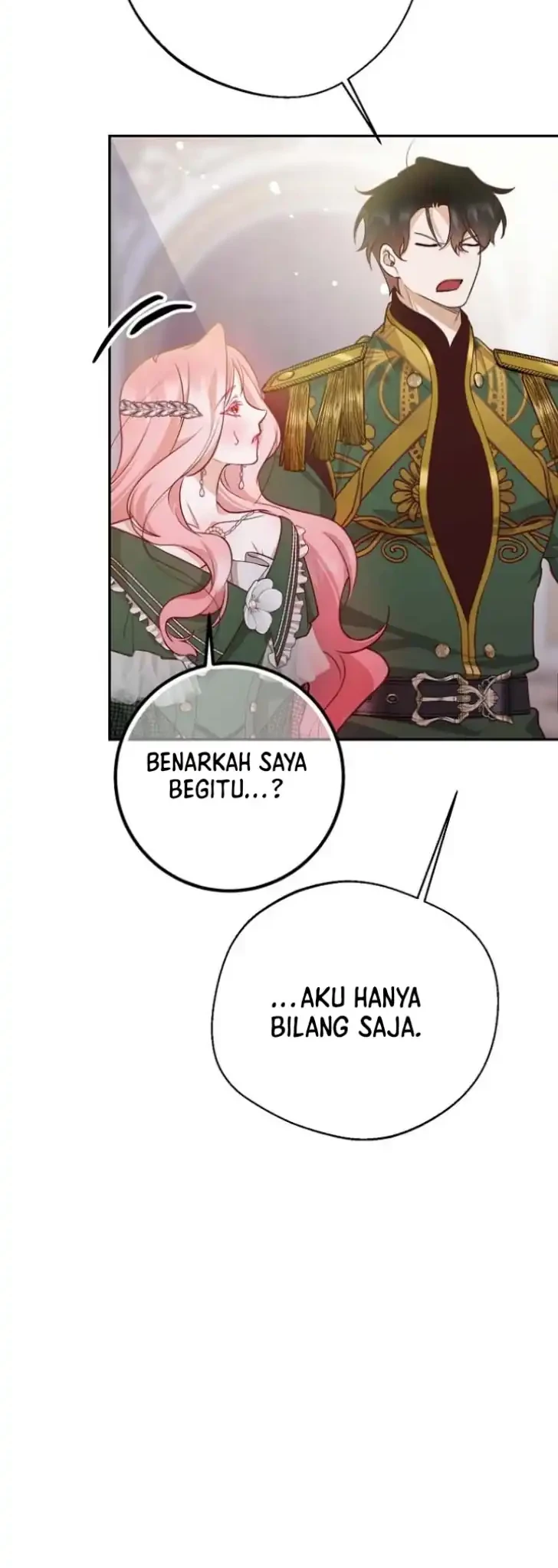 As the Heart Leads Chapter 18 Gambar 23