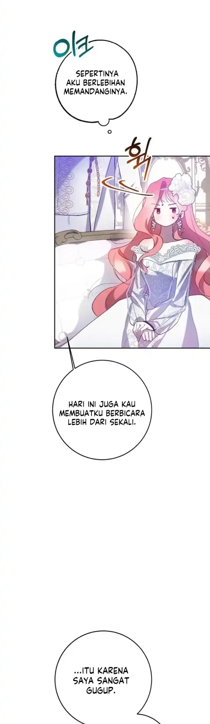 As the Heart Leads Chapter 3 Gambar 21