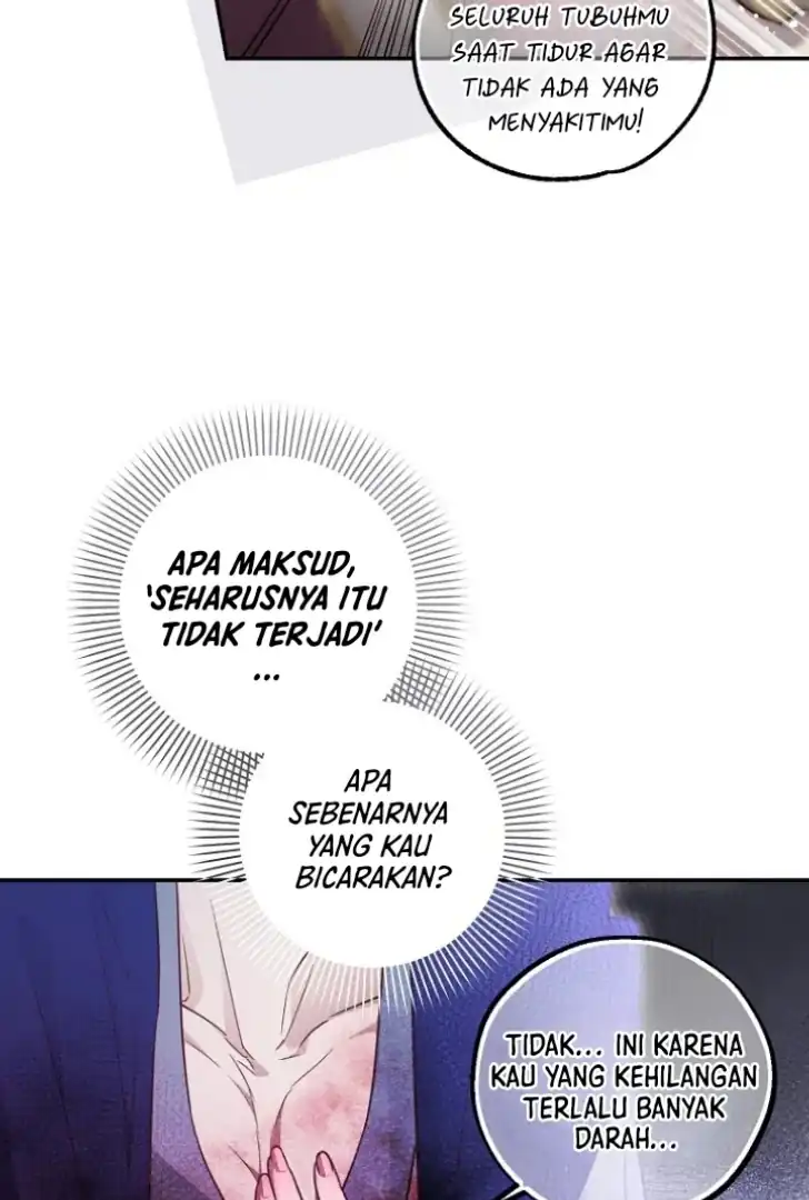 As the Heart Leads Chapter 50 Gambar 28