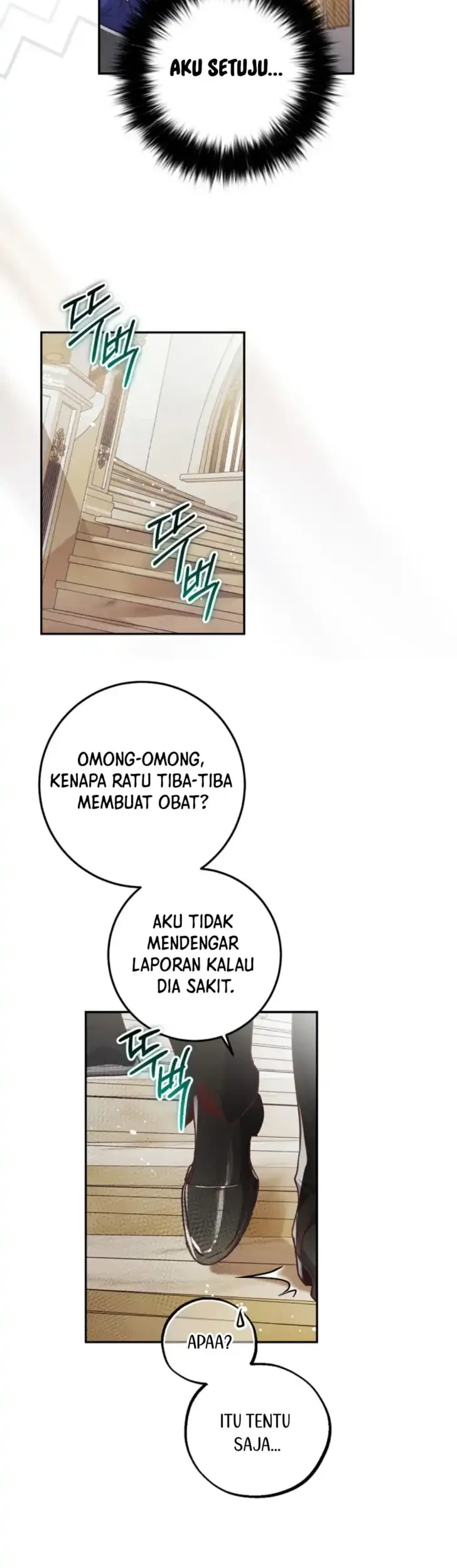 As the Heart Leads Chapter 52 Gambar 14