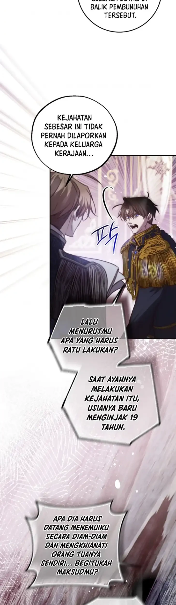 As the Heart Leads Chapter 53 Gambar 15