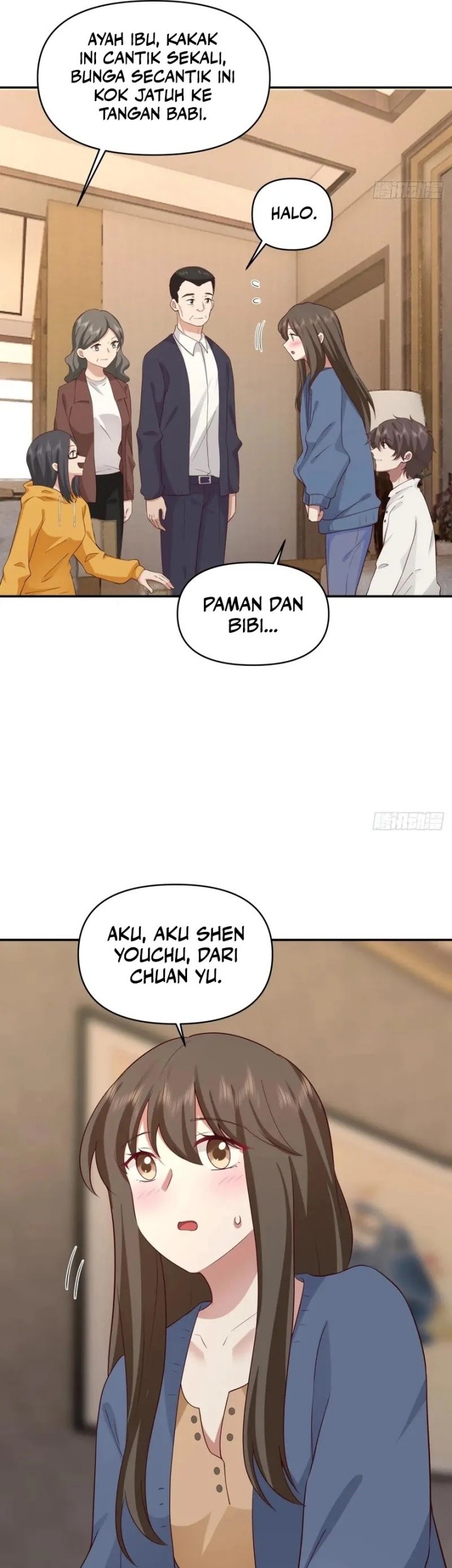 As The Richest Man, I Really Don’t Want To Be Reborn Chapter 274 Gambar 10