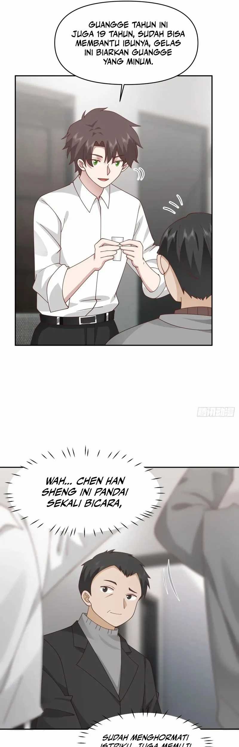 As The Richest Man, I Really Don’t Want To Be Reborn Chapter 282 Gambar 12
