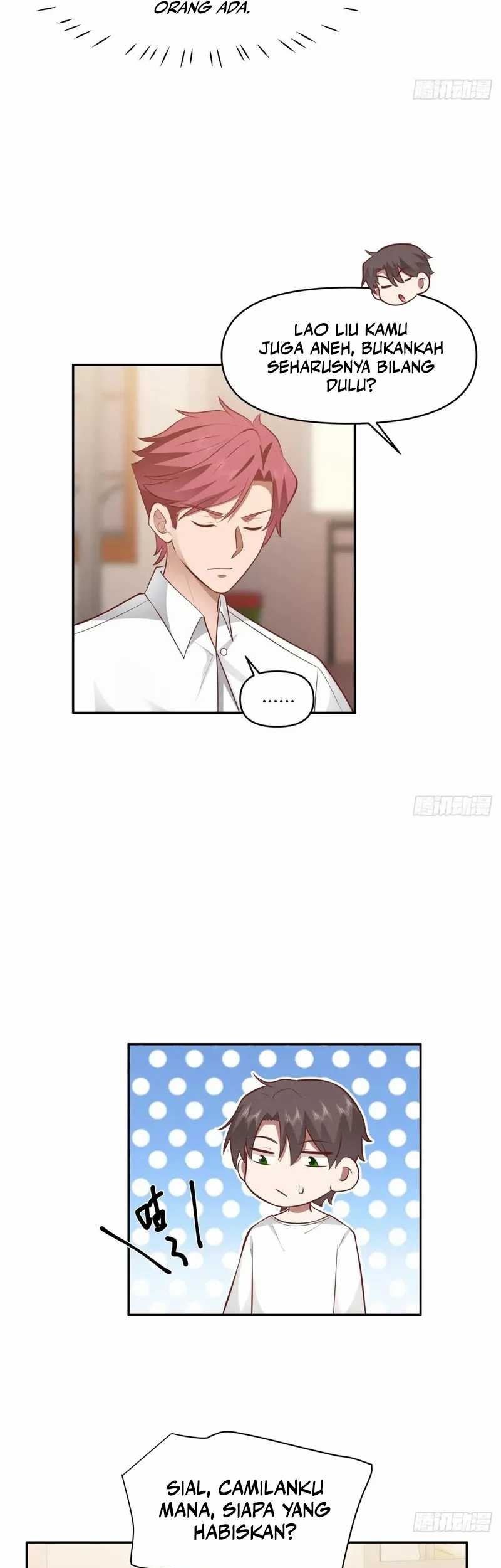 As The Richest Man, I Really Don’t Want To Be Reborn Chapter 285 Gambar 10