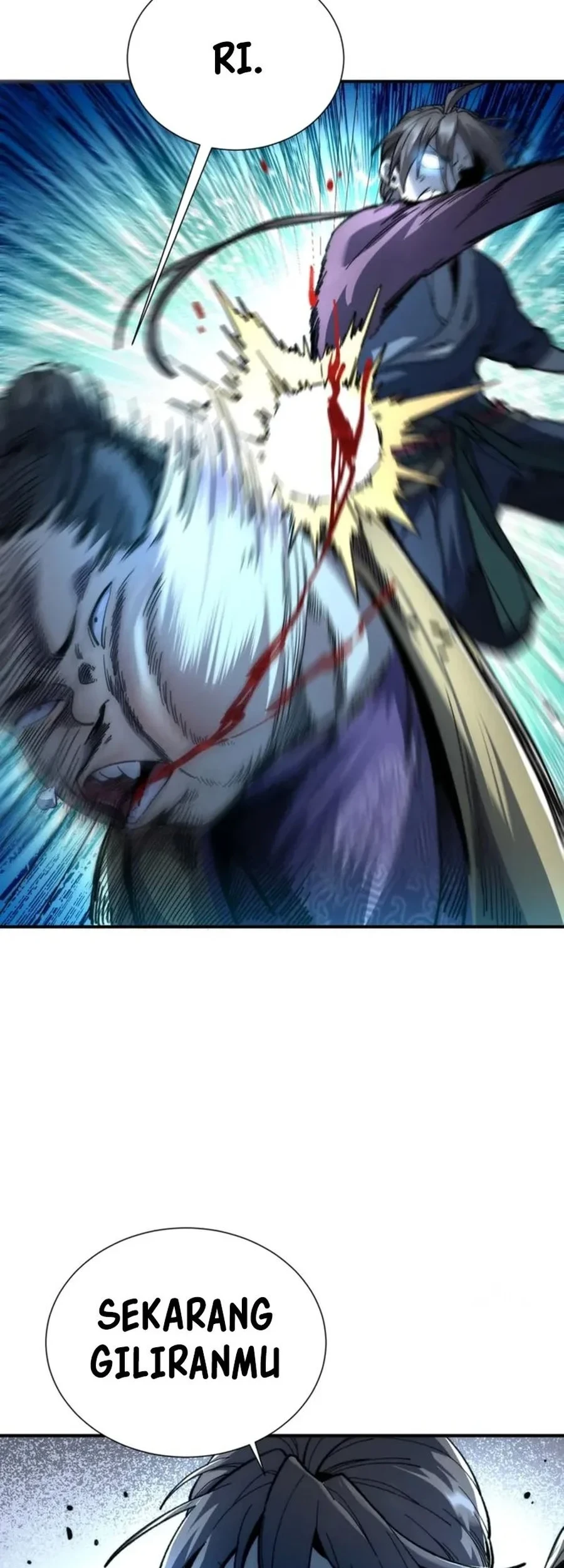Ascension: From Water Spirit to Deity Chapter 15 Gambar 18