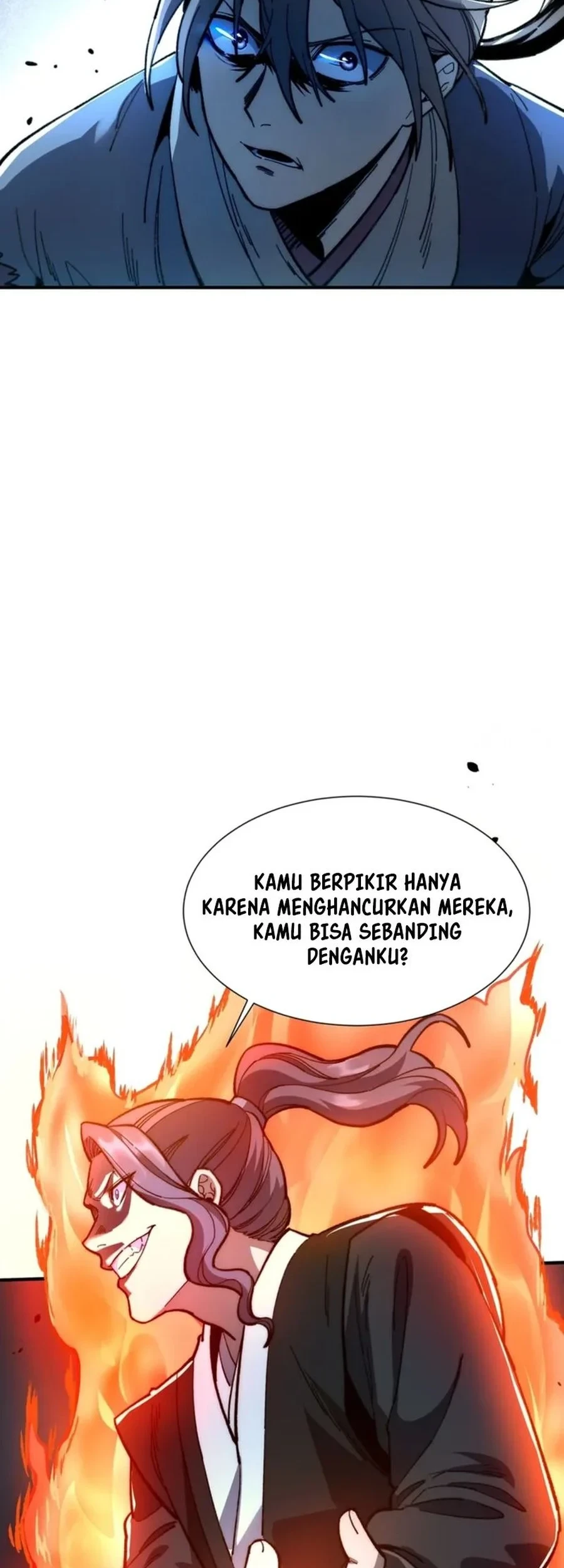 Ascension: From Water Spirit to Deity Chapter 15 Gambar 19