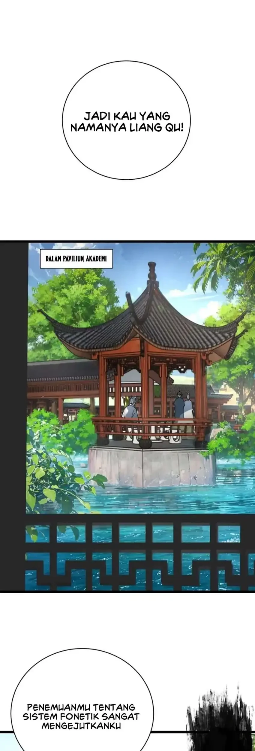 Ascension: From Water Spirit to Deity Chapter 47 Gambar 16