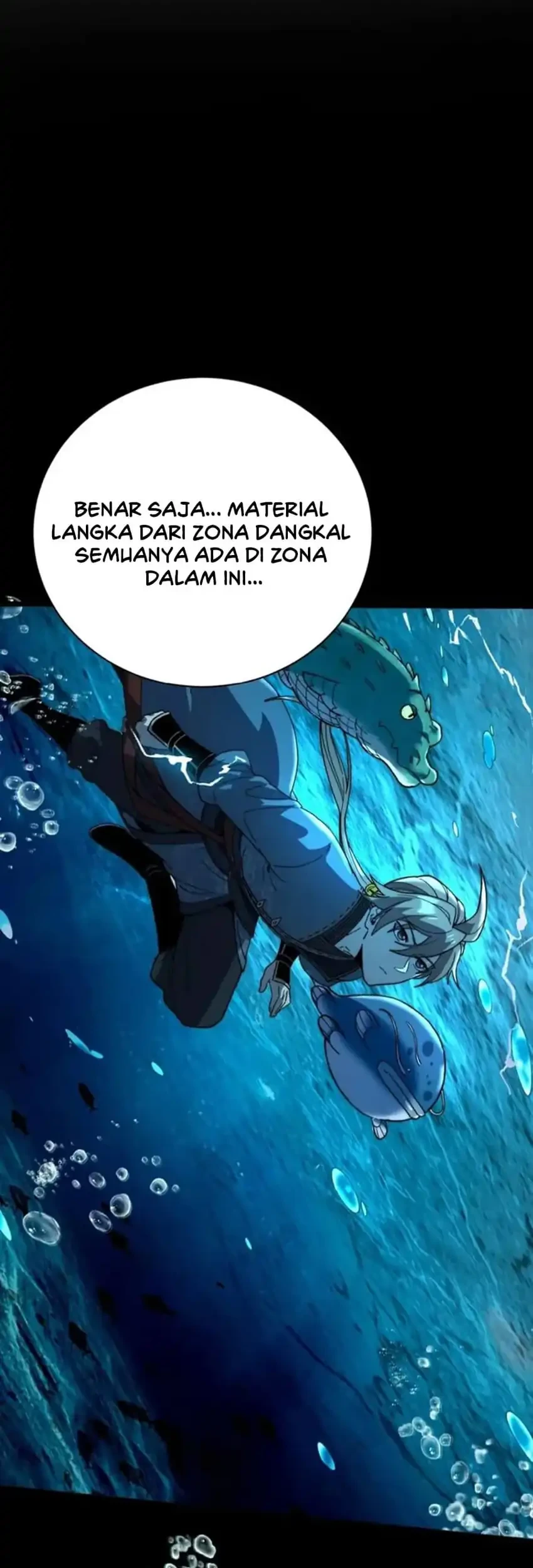 Ascension: From Water Spirit to Deity Chapter 50 Gambar 15