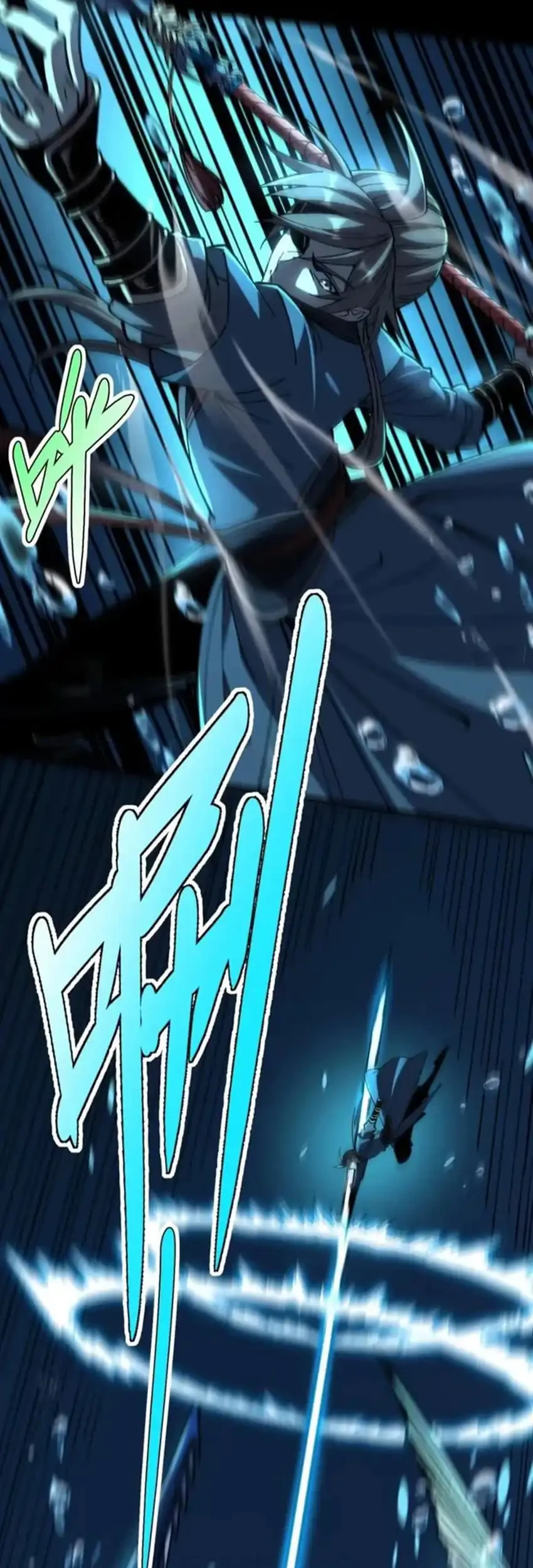 Ascension: From Water Spirit to Deity Chapter 51 Gambar 16