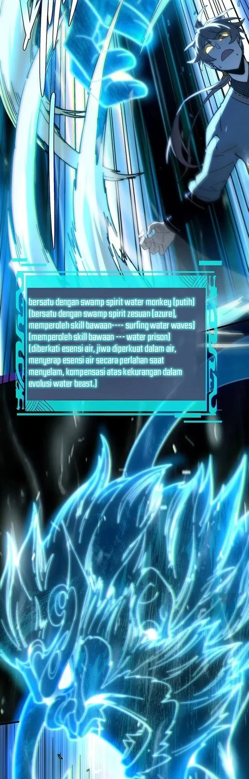 Ascension: From Water Spirit to Deity Chapter 52 Gambar 15