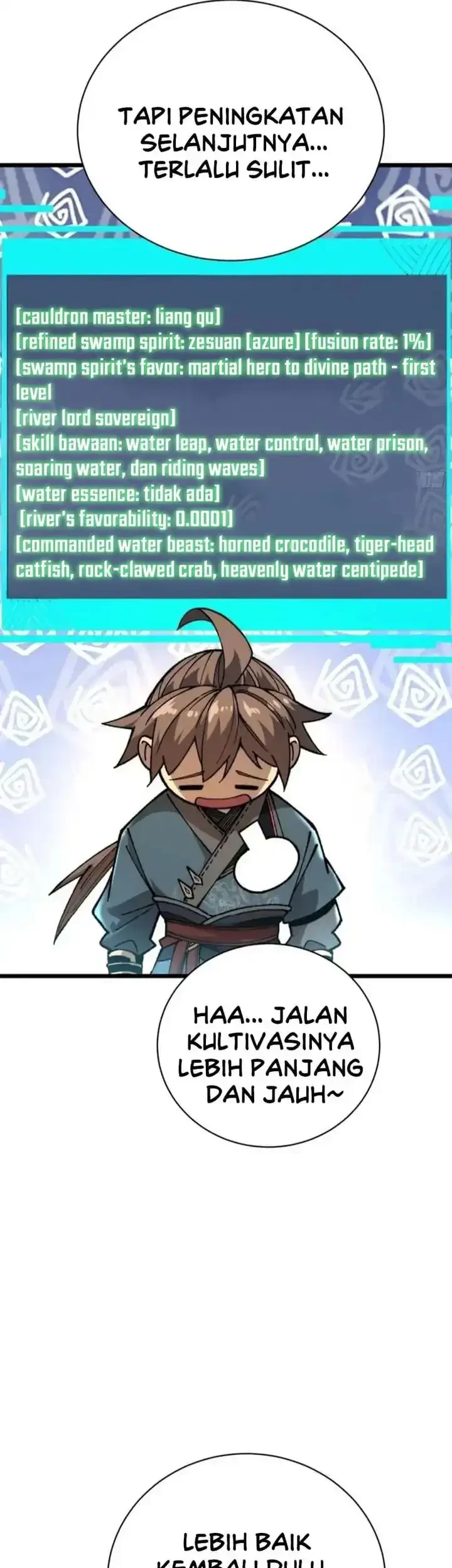Ascension: From Water Spirit to Deity Chapter 53 Gambar 17