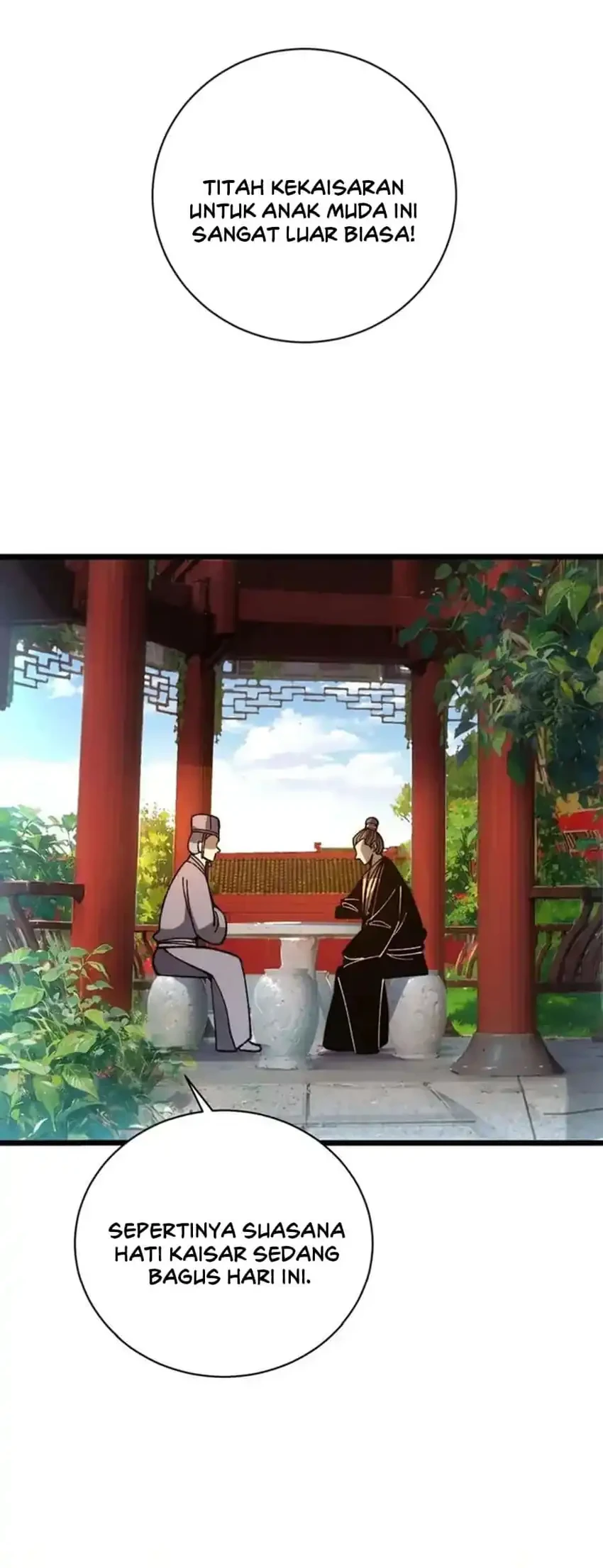 Ascension: From Water Spirit to Deity Chapter 55 Gambar 18