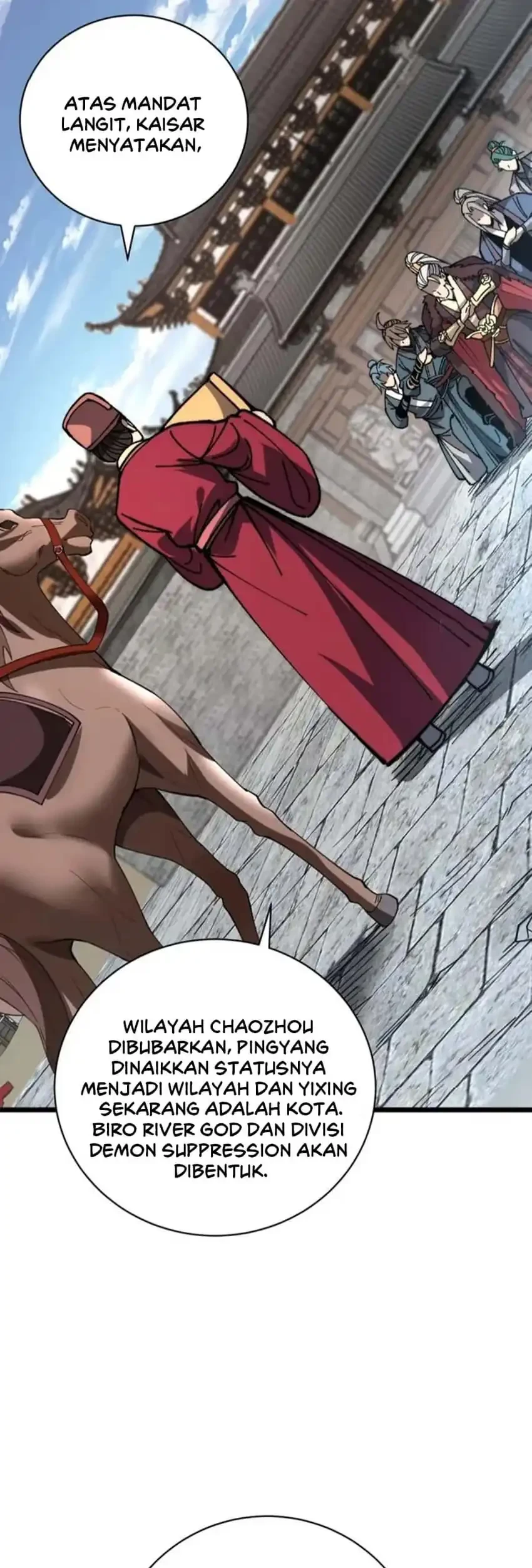 Ascension: From Water Spirit to Deity Chapter 57 Gambar 15