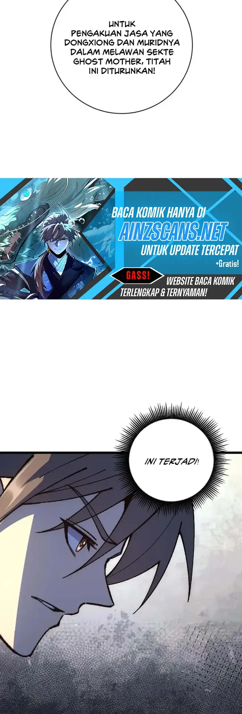 Ascension: From Water Spirit to Deity Chapter 57 Gambar 16