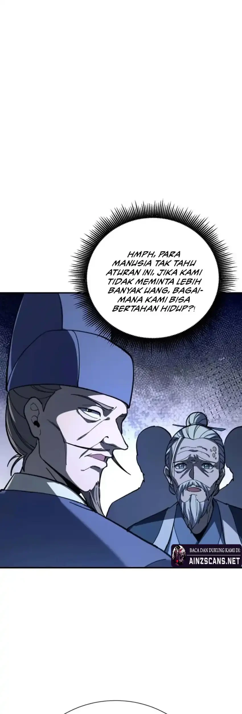 Ascension: From Water Spirit to Deity Chapter 58 Gambar 16