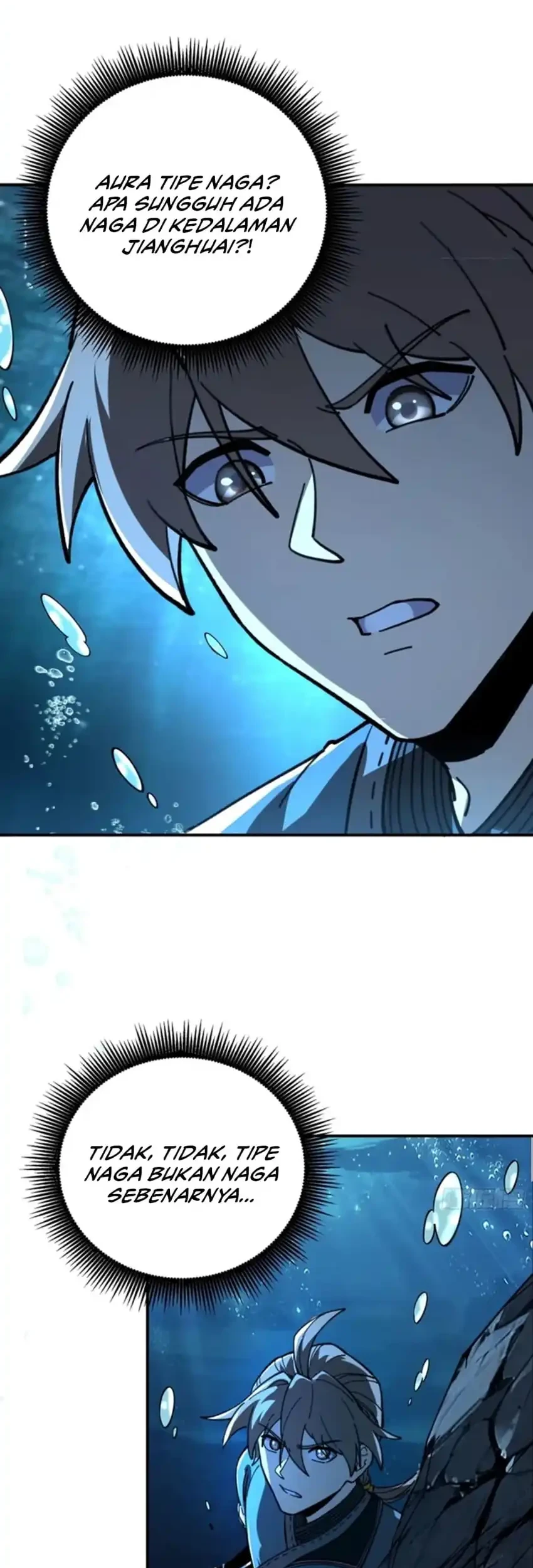 Ascension: From Water Spirit to Deity Chapter 60 Gambar 18