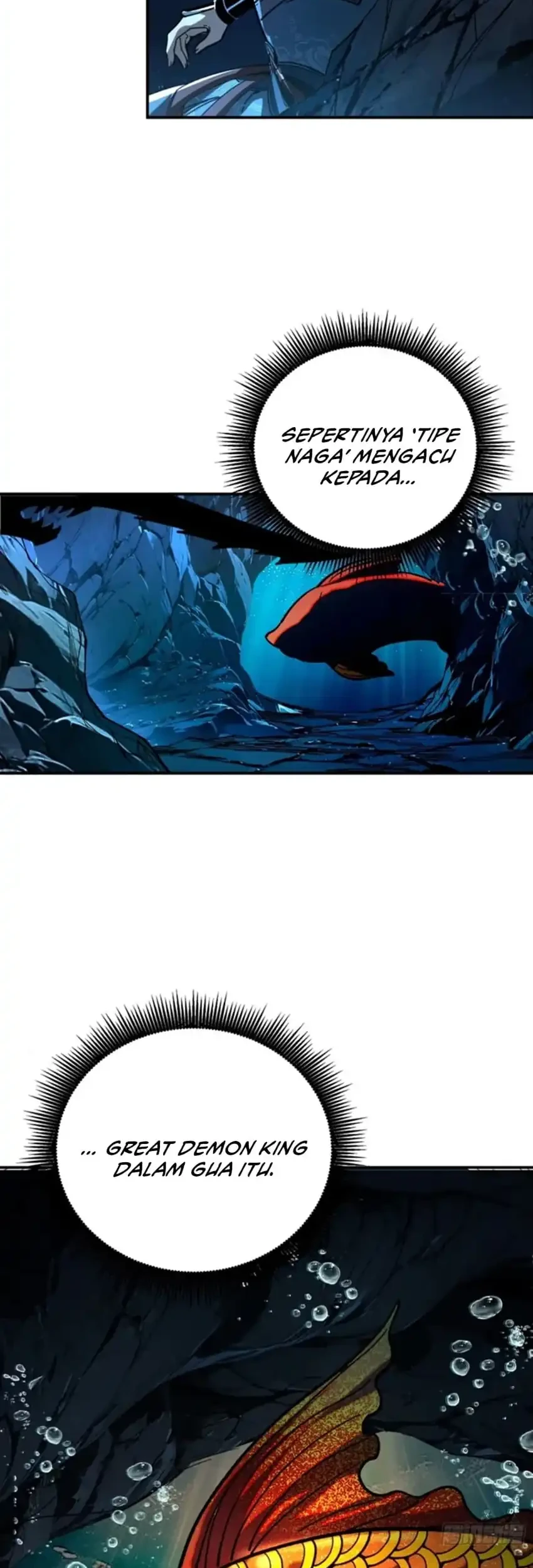 Ascension: From Water Spirit to Deity Chapter 60 Gambar 19