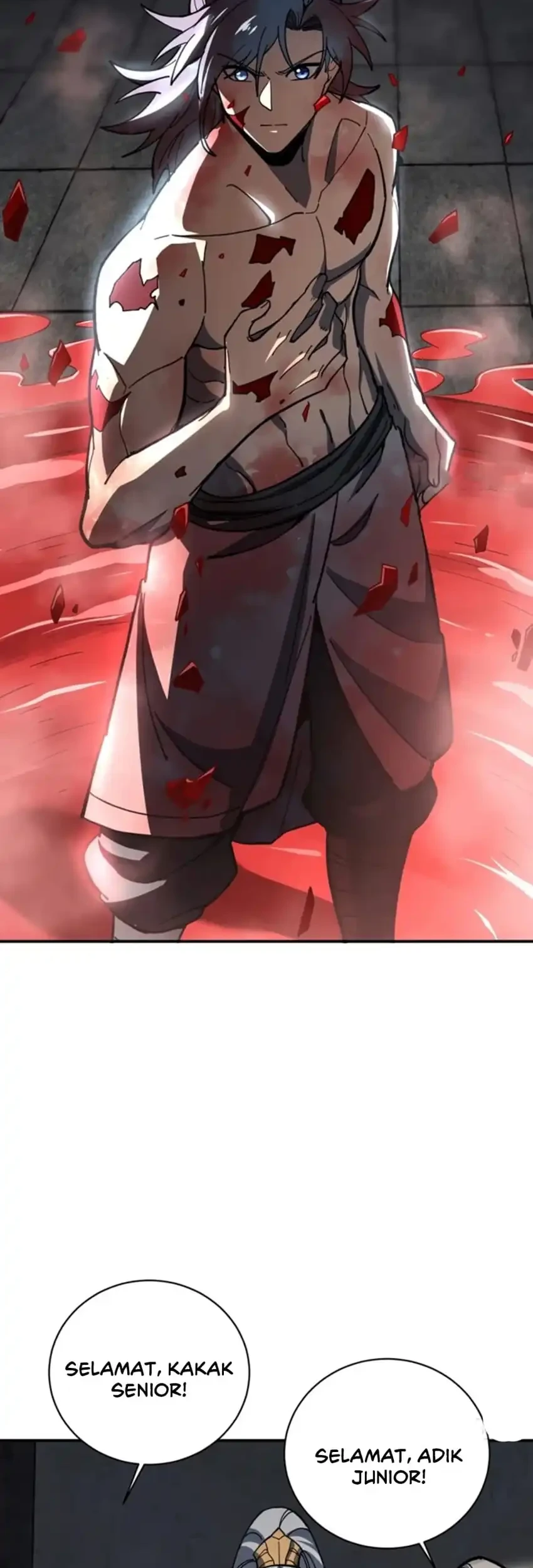 Ascension: From Water Spirit to Deity Chapter 61 Gambar 15