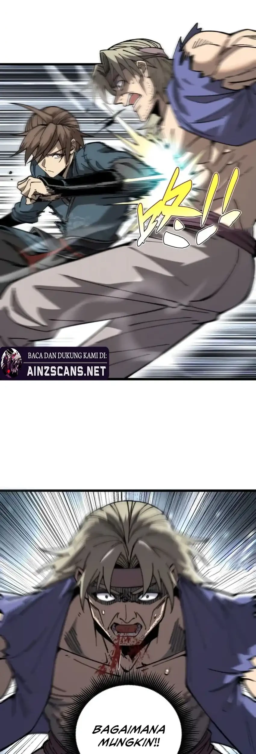 Ascension: From Water Spirit to Deity Chapter 63 Gambar 15