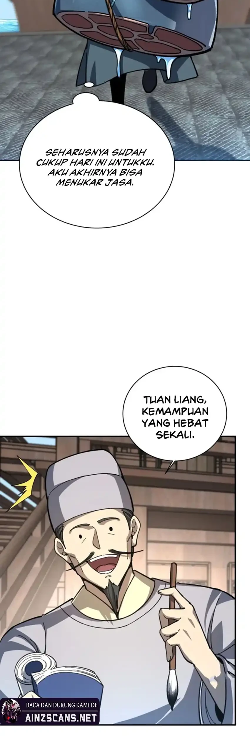 Ascension: From Water Spirit to Deity Chapter 70 Gambar 15