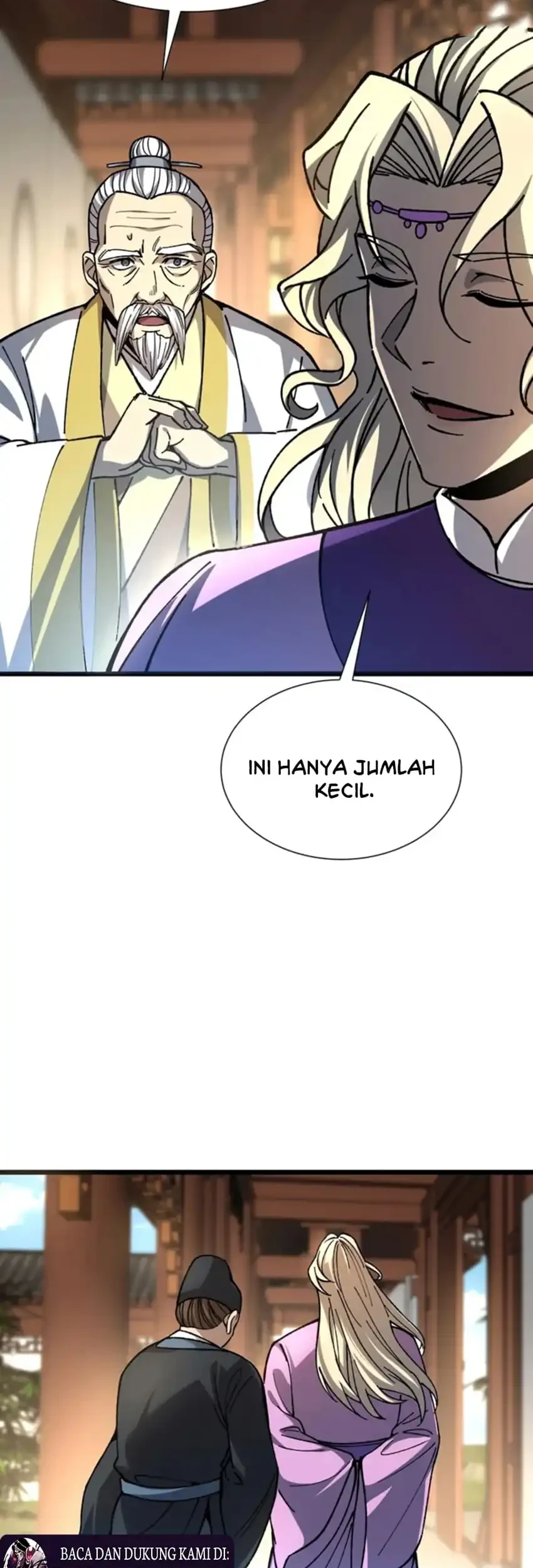 Ascension: From Water Spirit to Deity Chapter 72 Gambar 22