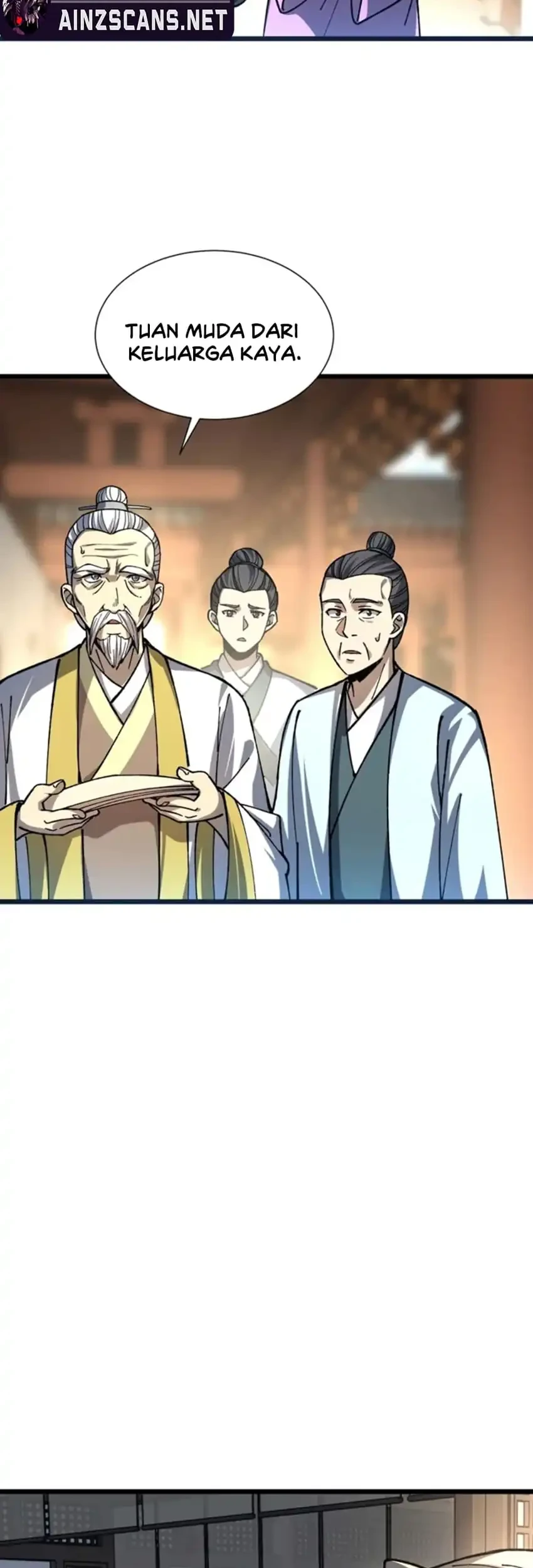 Ascension: From Water Spirit to Deity Chapter 72 Gambar 23