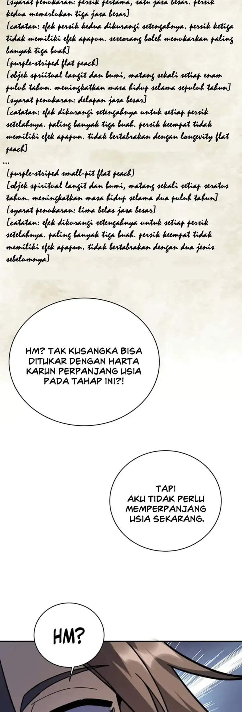 Ascension: From Water Spirit to Deity Chapter 73 Gambar 18