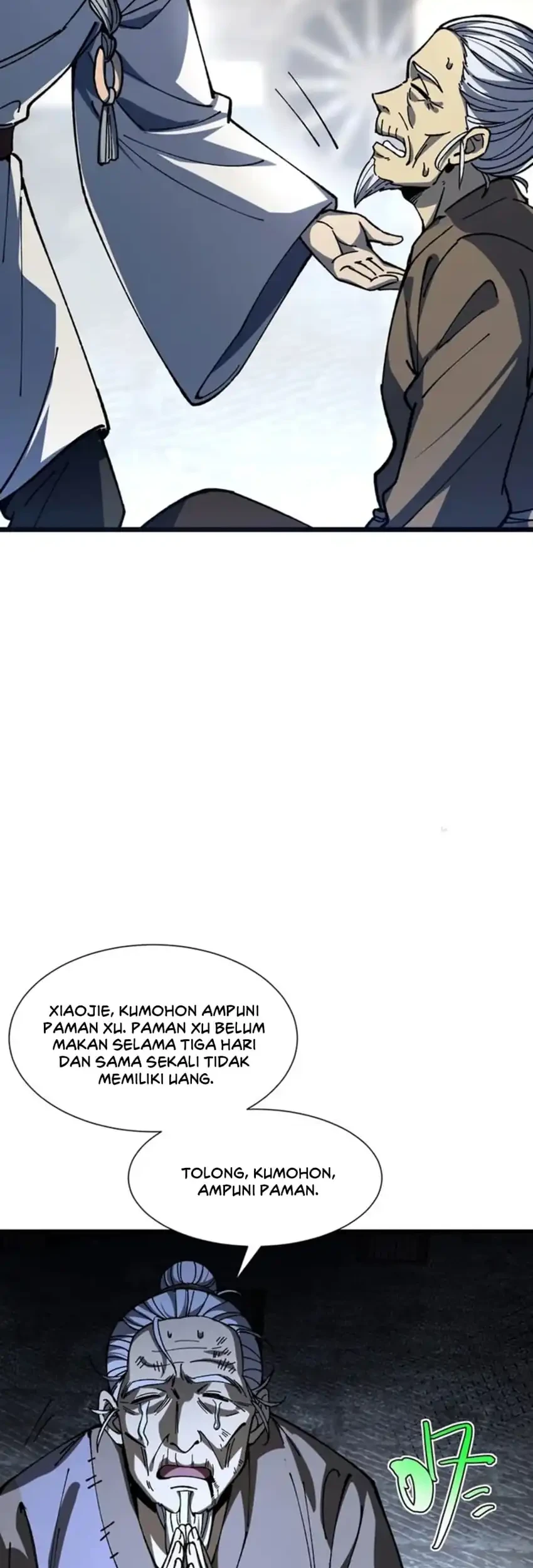 Ascension: From Water Spirit to Deity Chapter 74 Gambar 19